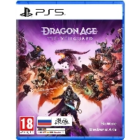 Игра Dragon Age: The Veilguard для PS5