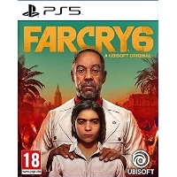 Игра Far Cry 6 для PS5