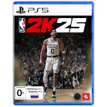 Игра NBA 2025 для PS5