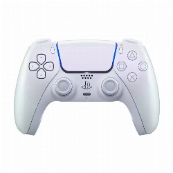 Геймпад Sony DualSense, Chroma Pearl, жемчужный