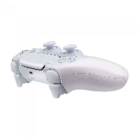 Геймпад Sony DualSense, Chroma Pearl, жемчужный