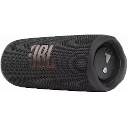 Портативная акустика JBL Flip 6, Black, черный