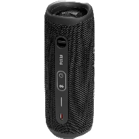 Портативная акустика JBL Flip 6, Black, черный