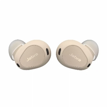 Беспроводные наушники Jabra Elite 10, Cream, кремовый