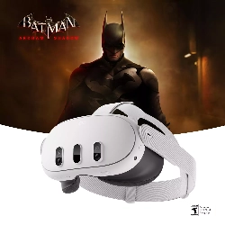 Шлем виртуальной реальности Oculus Quest 3 512 Gb с игрой Batman: Arkham Shadow