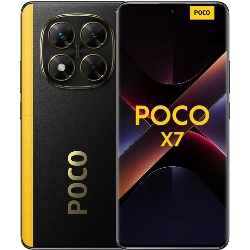 Смартфон Xiaomi Poco X7 12/512 ГБ, Black, черный