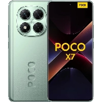 Смартфон Xiaomi Poco X7 8/256 ГБ, Green, зеленый