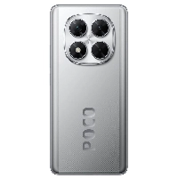 Смартфон Xiaomi Poco X7 8/256 ГБ, Silver, серебристый