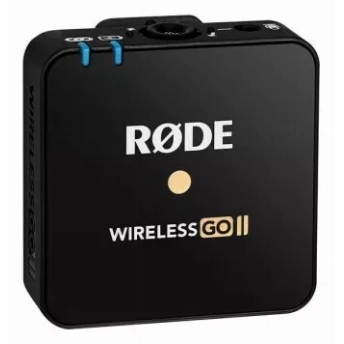 Передатчик для радиосистемы Rode Wireless GO II TX