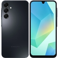 Смартфон Samsung Galaxy A16 8/256 Гб,  Blue Black, темно-синий