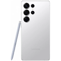 Смартфон Samsung Galaxy S25 Ultra 16/1 ТБ, Dual nano SIM, Whitesilver, серебристый
