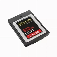 Карта памяти SanDisk Extreme Pro CFexpress Card 512 ГБ SDCFE-512G-GN4NN