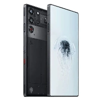 Смартфон ZTE Nubia RedMagic 10 Pro 16/512 Гб, Dusk, прозрачный черный