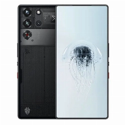 Смартфон ZTE Nubia RedMagic 10 Pro 16/512 Гб, Dusk, прозрачный черный