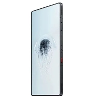 Смартфон ZTE Nubia RedMagic 10 Pro 16/512 Гб, Dusk, прозрачный черный