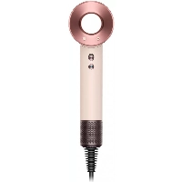 Фен Dyson Supersonic HD15, Ceramic Pink/Rose Gold, розовый