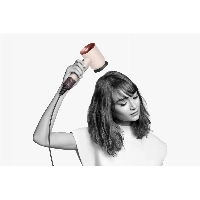 Фен Dyson Supersonic HD15, Ceramic Pink/Rose Gold, розовый