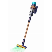 Пылесос Dyson Gen5 Detect Absolute, Blue/Copper (SV23)