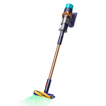 Пылесос Dyson Gen5 Detect Absolute, Blue/Copper (SV23)