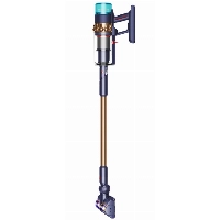Пылесос Dyson Gen5 Detect Absolute, Blue/Copper (SV23)