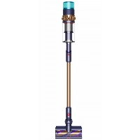 Пылесос Dyson Gen5 Detect Absolute, Blue/Copper (SV23)