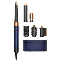 Dyson Airwrap Complete HS08 Long ID Barrel, Prussian Blue/Rich Copper