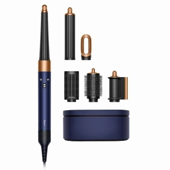 Стайлер Dyson Airwrap Complete HS08 Long, Prussian Blue/Rich Copper