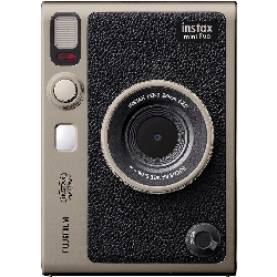 Фотоаппарат моментальной печати Fujifilm Instax Mini Evo 90th Anniversary Bundle,Titanium Gold