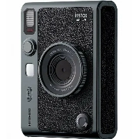 Fujifilm Instax Mini Evo 90th Anniversary Bundle, Dark Silver