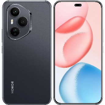 Смартфон Honor 400 Pro, 12/512 Гб, Midnight Black, черный