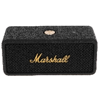 Портативная акустика Marshall Emberton III, Black, Черный