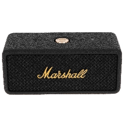 Портативная акустика Marshall Emberton III, Black, Черный