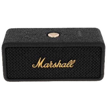 Портативная акустика Marshall Emberton III, Black, Черный