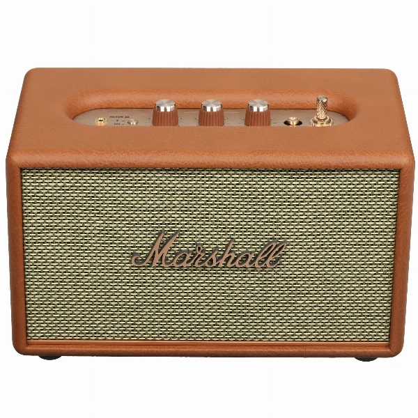Портативная акустика Marshall Acton III, Brown, Коричневый