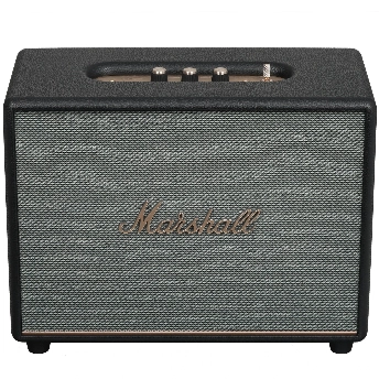 Портативная акустика Marshall Woburn III, black, Черный