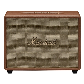 Портативная акустика Marshall Woburn III, brown, Коричневый