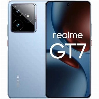 Смартфон Realme GT 7, 12/512 Гб, Blue, голубой