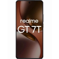 Realme GT 7T, 12/512 Гб, Black, черный