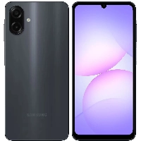 Samsung Galaxy A07, 6/128 Гб, Black, черный