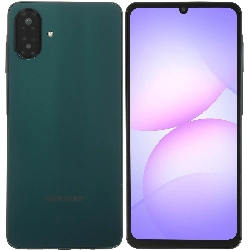 Смартфон Samsung Galaxy A07, 6/128 Гб, Green, зеленый
