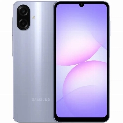 Смартфон Samsung Galaxy A07, 6/128 Гб, Violet, фиолетовый