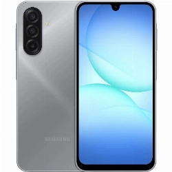 Смартфон Samsung Galaxy A17, 8/256 Гб, Gray, серый