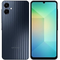 Samsung Galaxy M06, 4/128 Гб, Black, черный