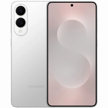 Смартфон Samsung Galaxy S25 Edge, 12/512 Гб, Titanium Silver, серебристый