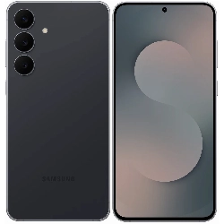 Смартфон Samsung Galaxy S25 FE, 8/256 Гб, JetBlack, черный