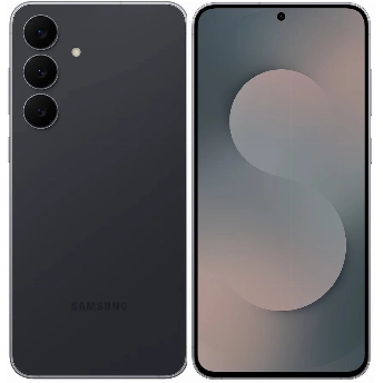 Смартфон Samsung Galaxy S25 FE, 8/512 Гб, JetBlack, черный