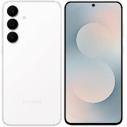 Смартфон Samsung Galaxy S25 FE, 8/128 Гб, White, белый