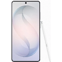 Samsung Galaxy S26 Ultra, 12/256 Гб, Dual: nano SIM + eSIM, Белый