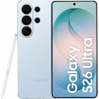 Samsung Galaxy S26 Ultra, 12/1 ТБ, Dual: nano SIM + eSIM, Голубой