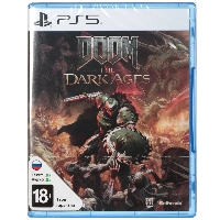 Игра DOOM The Dark Ages для PS5